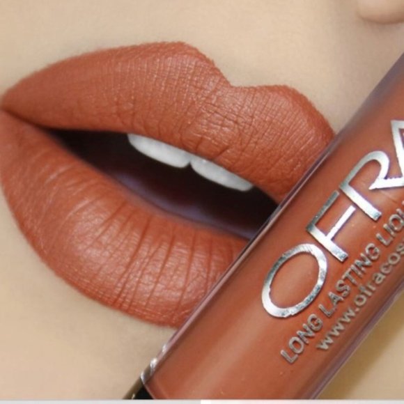 😍NWT MIAMI FEVER Liquid Lipstick by OFRA!😍 - Picture 6 of 15